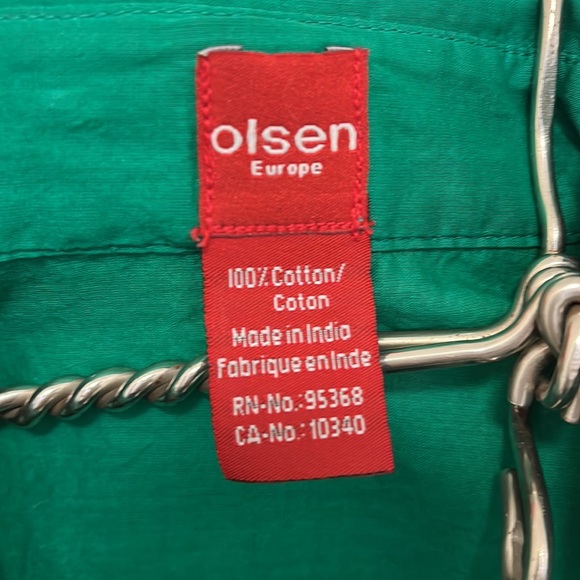 Olsen Europe ladies blouse - Picture 4 of 5
